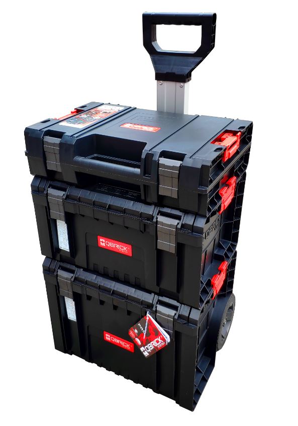 QBRICK SYSTEM PRO CART TOOLBOX