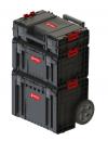 Zestaw qbrick system pro cart + toolbox + toolcase          