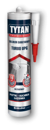 Silikon sanitarny upg turbo 280ml biały                     