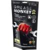Rękawice grease monkey r. xl/10 nitrylowe 10 sztuk          