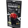 Rękawice grease monkey r. xl/10 nitrylowe 10 sztuk          