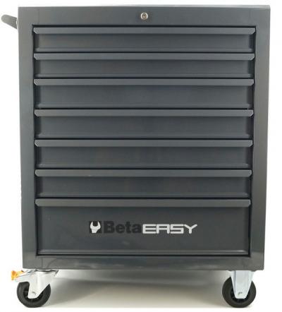 Wózek narzędziowy easy 7 szuflad szary m 2014               