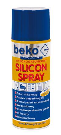 Smar tecline silicon spray 400ml                            