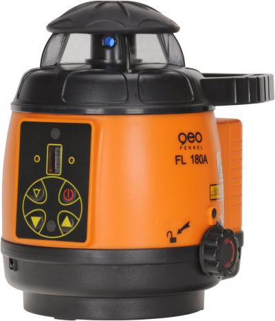Niwelator laserowy automatyczny fl 180a                     