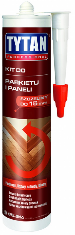 Kit do parkietu i paneli 310ml dąb                          