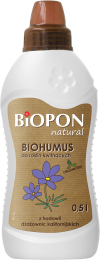 Biohumus do roślin kwitnących 0.5l                          