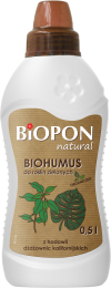 Biohumus do roślin zielonych 0.5l                           