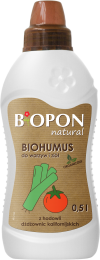 Biohumus do warzyw i ziół 0.5l                              