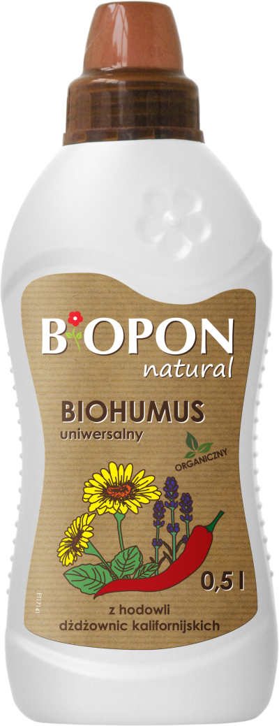 Biohumus uniwersalny 0.5l                                   