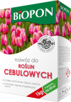 Nawóz, do roślin cebulowych granulat 1kg                    