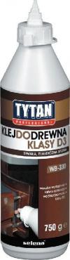 Klej do drewna tytan professional d3 200g