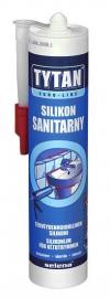 Silikon sanitarny euro-line 280ml biały