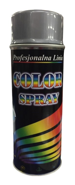 Spray 400ml miedziano brązowy