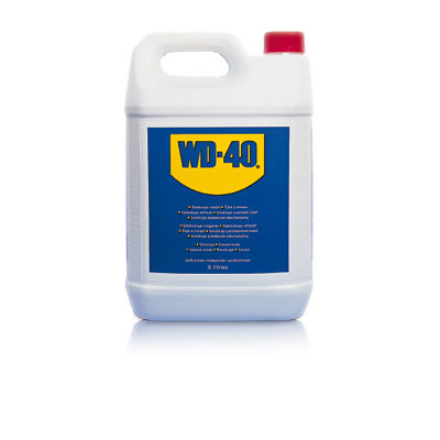 Preparat wielofunkcyjny wd-40 5l                            