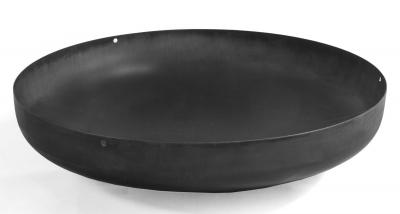 Wok - stal naturalna 60 cm