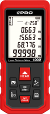 Dalmierz laserowy dl-100x                                   