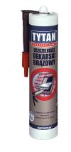 Uszczelniacz dekarski tytan 310ml ceglany