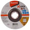 Tarcza szlifierska do metalu 125*6*22mm x-lock wa36n        