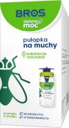 Pułapka na muchy - zielona moc                              