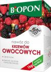 Nawóz, do krzewów owocowych granulat 1kg-promocja           