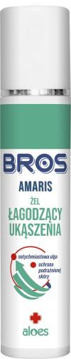 żel łagodzący ukąszenia 50 ml amaris                        