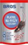 Płatkil na myszy i szczury 100g                             