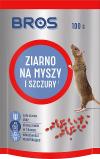 Ziarno na myszy i szczury 100g                              