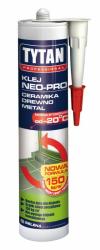 Klej montażowy 310ml tytan neoprenowy