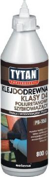 Klej do drewna tytan professional d4 800g