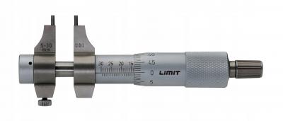 Mikrometr do pomiarów wewnętrznych mia 5-30 mm.             