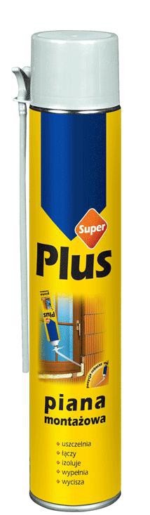 Pianka wężykowa super plus 500ml