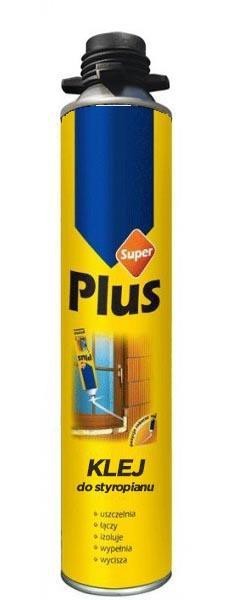 Klej super plus do styropianu 750ml