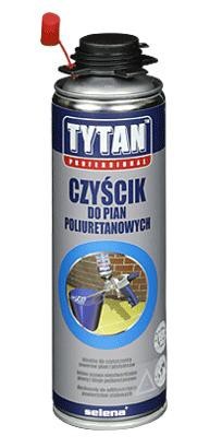 Czyścik do pianki 500ml tytan