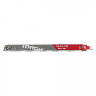 Brzeszczot do piły szablastej tct torch 230 mm              