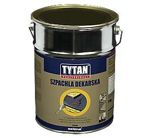 Szpachla dekarska tytan 310ml