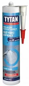 Silikon sanitarny szybki efekt 280ml bezbarwny