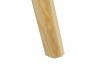 Drabina drewniana braket premium 2x9 szczebli 270cm         