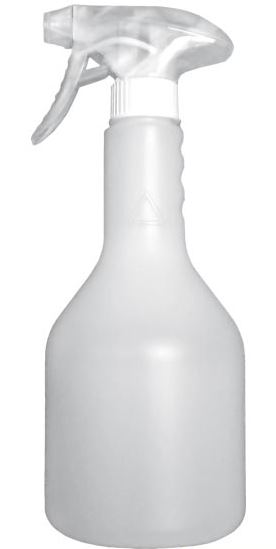 Butelka z rozpylaczem                                       