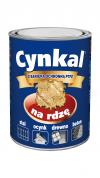 Gruntoemalia akrylowa cynkal 0,3l szary ral 7015            