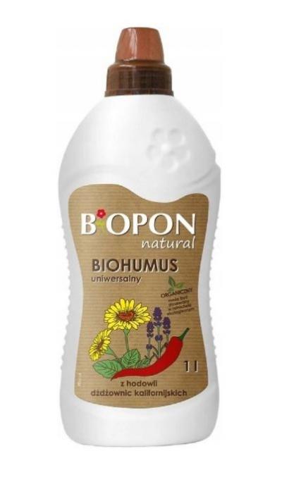 Biohumus uniwersalny płyn 1l                                