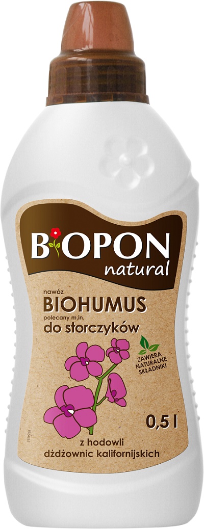 Biohumus do storczyków 0,5l                                 