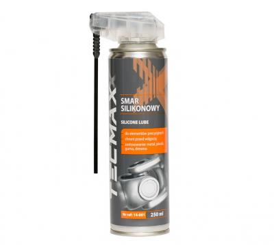 Smar silikonowy 250ml-aplikator                             