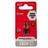 Bit torx tx20 25mm 2 szt.                                   