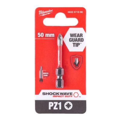Bit shockwave pz1 50mm                                      