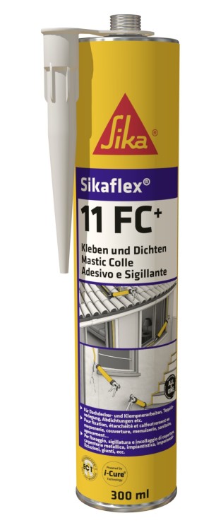 Sikaflex 11fc klej uszczelniający 300ml biały