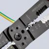 Szczypce do zagniatania złączek kablowych 0,5-6,0 mm        
