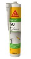 Akryl malarski sikacryl-150 biały 300ml