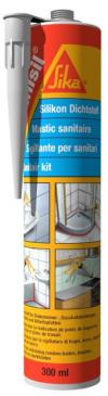 Silikon sanitarny sanisil 300 ml biały