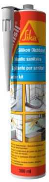 Silikon sanitarny sanisil 300 ml biały