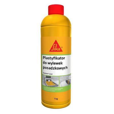 Sikacem level plastyfikator do wylewek posadzkowych 1kg